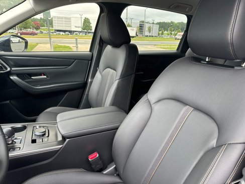 New 2025 MAZDA CX-90 3.3 Turbo w/ Select Package image 9