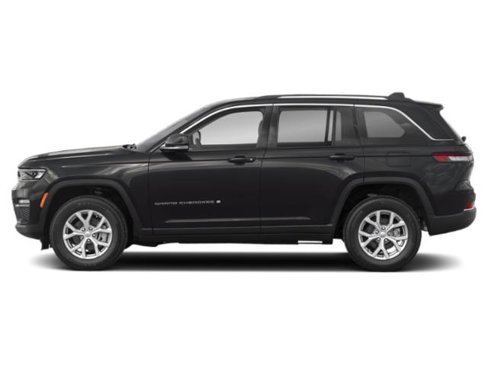 Certified 2025 Jeep Grand Cherokee Altitude image 2