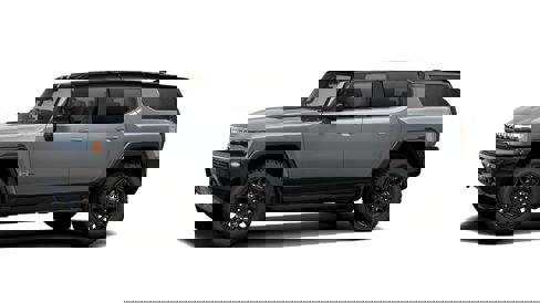 New 2026 GMC Hummer EV SUV image 65
