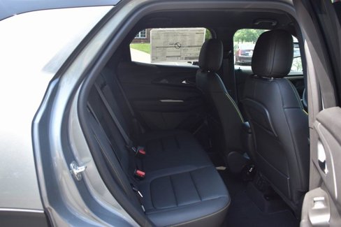 New 2025 Chevrolet TrailBlazer ACTIV w/ Convenience Package image 12