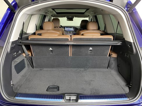 New 2025 Mercedes-Benz GLS 580 4MATIC image 31