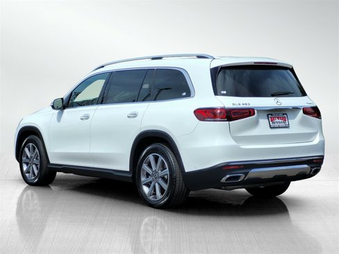 Used 2023 Mercedes-Benz GLS 450 4MATIC image 7