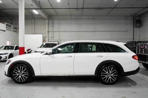 Used 2023 Mercedes-Benz E 450 4MATIC All-Terrain Wagon w/ Premium Package image 2