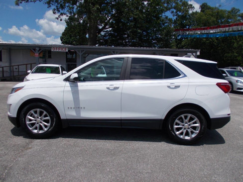 Used 2021 Chevrolet Equinox LT image 18