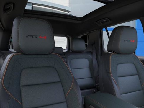 New 2026 GMC Terrain AT4 w/ Convenience Package III image 24