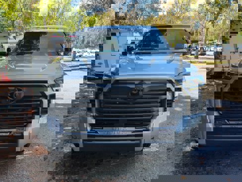 New 2026 Toyota Tundra Limited image 9