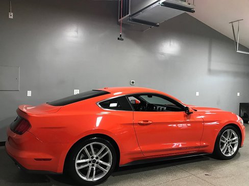 Used 2016 Ford Mustang Premium w/ Equipment Group 201A image 3