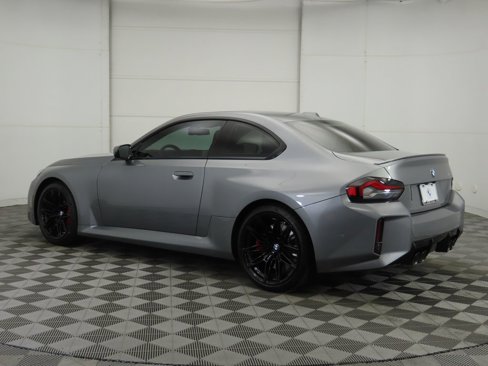 Used 2025 BMW M2 w/ Lighting Package image 7