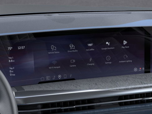 New 2026 Cadillac Escalade IQ Sport 2 w/ LPO, ONYX Package image 20