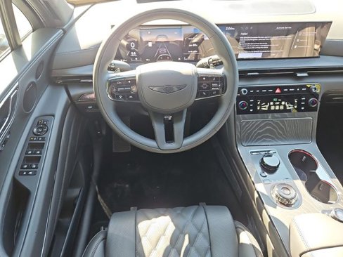 New 2026 Genesis GV80 3.5T Prestige image 10