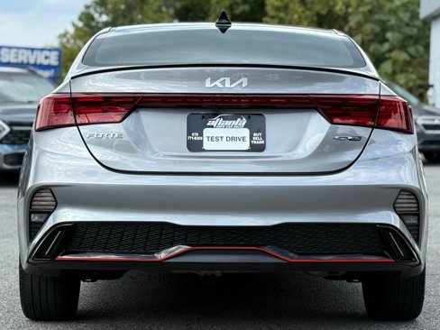 Used 2023 Kia Forte GT-Line w/ GT-Line Premium Package image 4