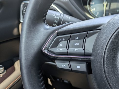 Used 2023 MAZDA CX-5 AWD 2.5 S w/ Premium Plus Pkg image 18
