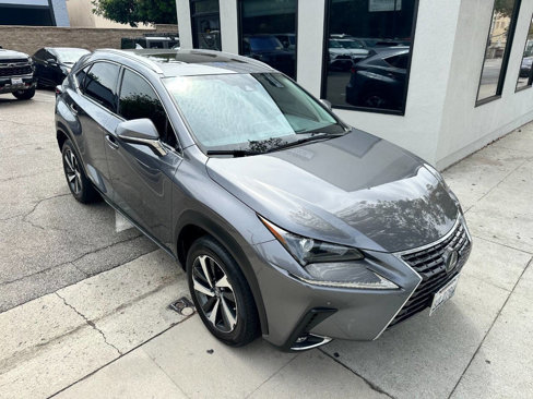 Used 2021 Lexus NX 300h AWD w/ Premium Package image 12