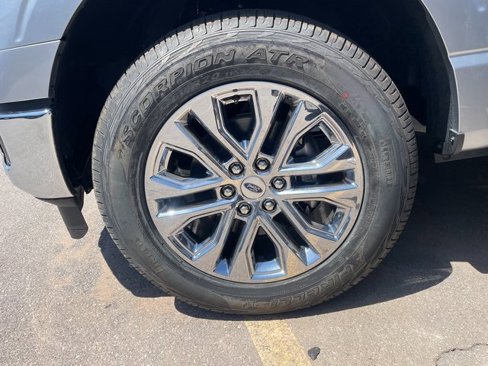 New 2025 Ford F150 XLT image 21
