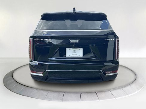 New 2026 Cadillac Escalade IQ Luxury 1 image 4