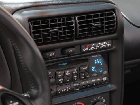 Used 2002 Chevrolet Camaro Z28 w/ SS Performance/Appearance Pkg image 72