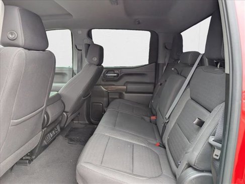 Used 2021 Chevrolet Silverado 1500 RST w/ LPO, Dark Essentials Package image 16