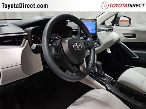 New 2025 Toyota Corolla Cross L image 13