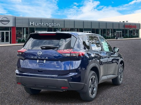 New 2026 Nissan Rogue SV image 3