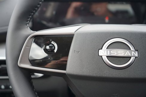 New 2025 Nissan Murano SL image 12