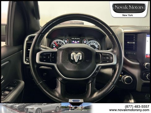 Used 2022 RAM 1500 Big Horn image 15