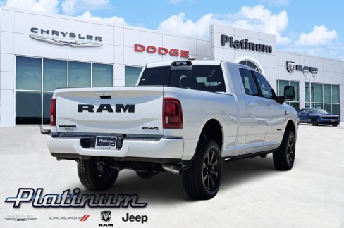 New 2026 RAM 2500 Laramie image 5