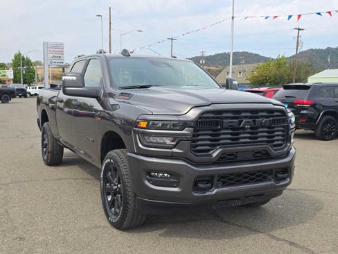 New 2026 RAM 3500 Big Horn image 7