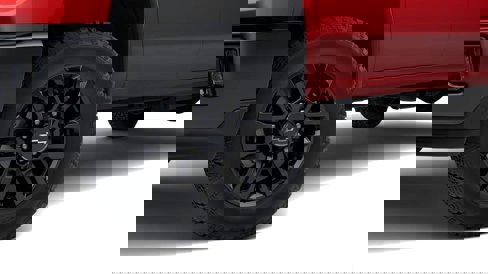 New 2026 Chevrolet Silverado 3500 LTZ w/ LTZ Plus Package image 43