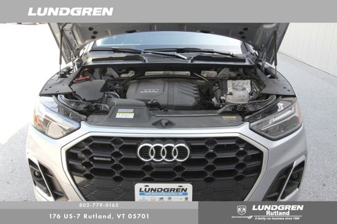 Used 2022 Audi Q5 2.0T Premium Plus image 24