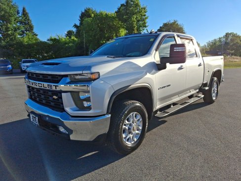 Used 2021 Chevrolet Silverado 2500 LT w/ All Star Edition image 3