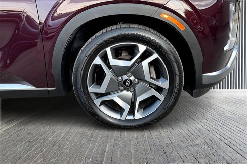 Used 2024 Hyundai Palisade SEL image 8
