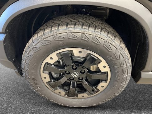 New 2026 Honda Passport TrailSport Elite image 11