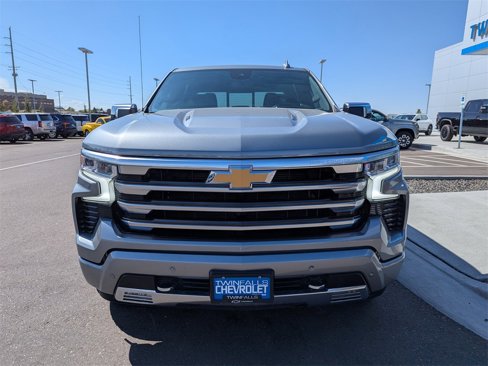 Certified 2024 Chevrolet Silverado 1500 High Country w/ Technology Package image 5
