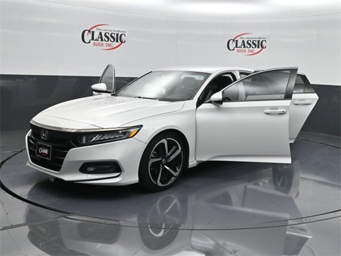 Used 2020 Honda Accord Sport image 38