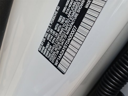 New 2026 Porsche Cayenne image 11