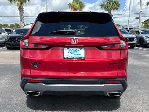 New 2026 Honda CR-V Sport-L image 5