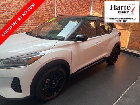 Used 2024 Nissan Kicks SR image 7