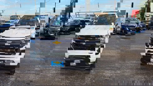 New 2026 Chevrolet Colorado LT w/ Advanced Trailering Package image 3