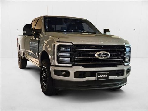 New 2026 Ford F350 Platinum image 7