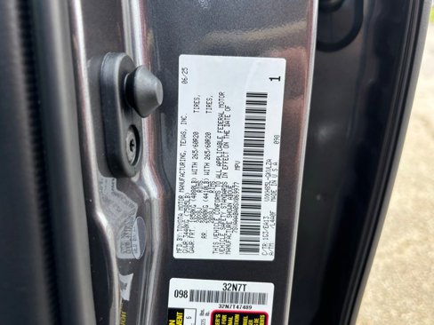 New 2025 Toyota Sequoia Limited image 29