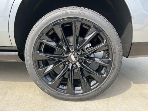 New 2025 Cadillac Escalade Sport Platinum w/ LPO, ONYX Package image 11