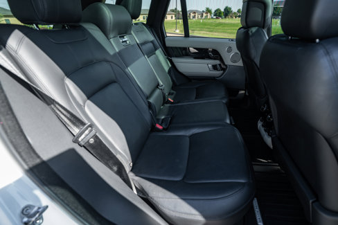 Used 2020 Land Rover Range Rover HSE image 61