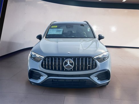 New 2026 Mercedes-Benz GLC 43 AMG 4MATIC image 5