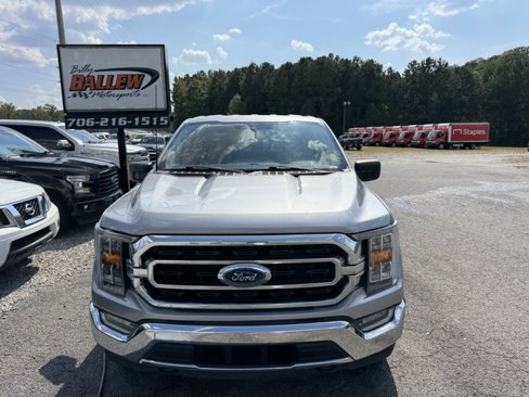 Used 2022 Ford F150 XLT w/ Equipment Group 302A High image 2