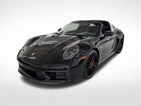 Used 2023 Porsche 911 Targa 4 GTS image 1