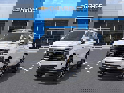 New 2025 Chevrolet Suburban High Country image 6