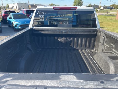 New 2026 Chevrolet Silverado 1500 LTZ image 14