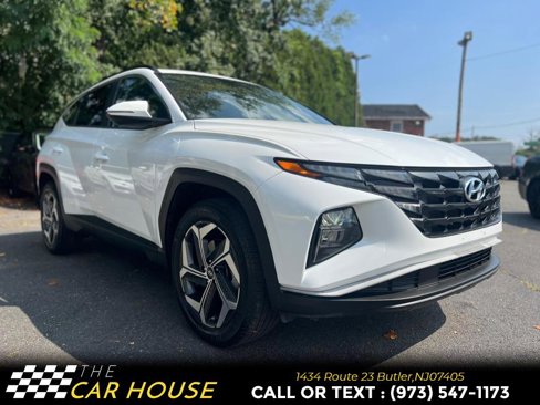 Used 2022 Hyundai Tucson SEL w/ Convenience Package image 5