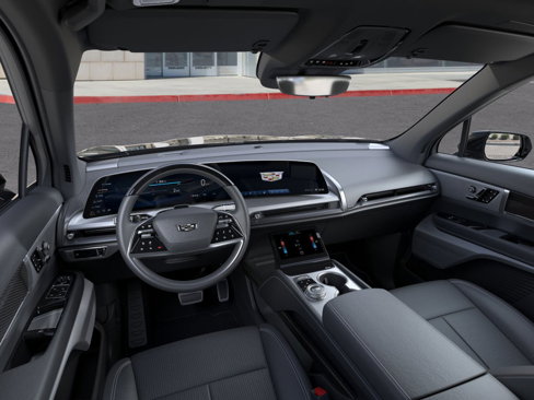 New 2026 Cadillac Vistiq Luxury image 15