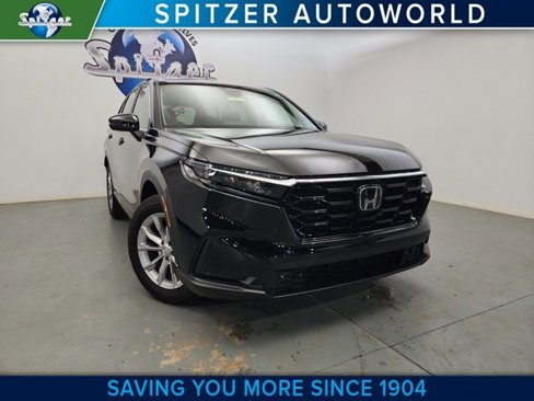Used 2024 Honda CR-V EX-L image 1